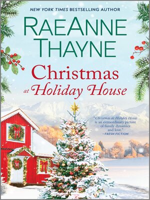 cover image of Christmas at Holiday House